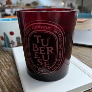 Diptyque Candle - Tubéreuse (Colored)